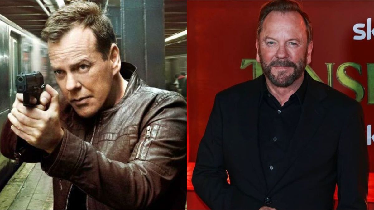 Kiefer Sutherland: 24 Star, Family Life & Hollywood Career