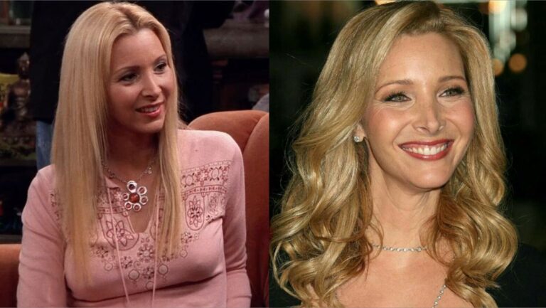 Lisa Kudrow: Friends Star, Love Life, Awards & Hollywood Career
