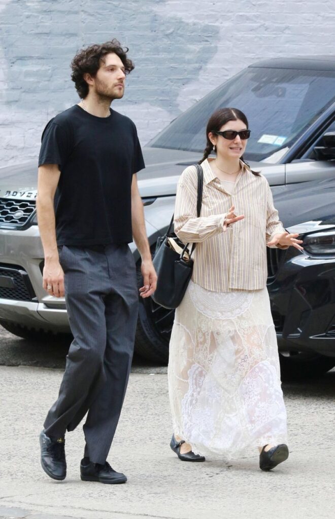 Lorde and Jim-E Stack