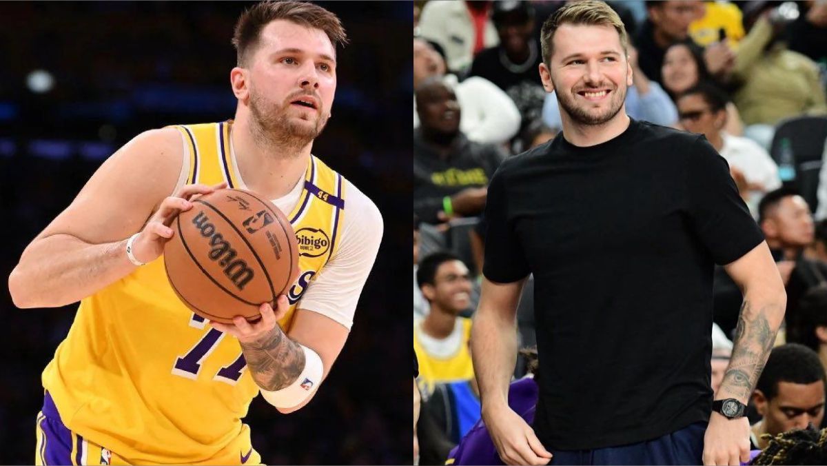 Luka Dončić: NBA Star, Family Drama & Basketball Success