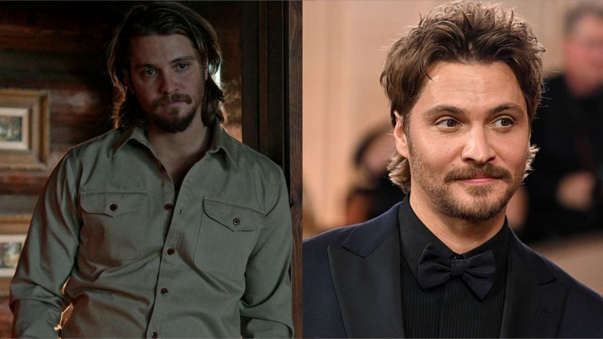 Luke Grimes: Yellowstone Star, Family Life & Acting Career