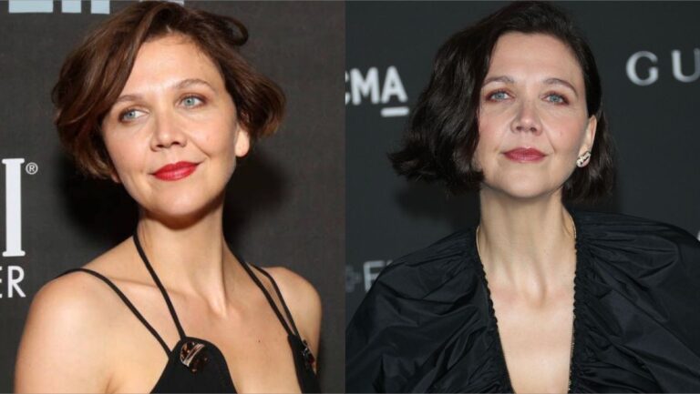 Maggie Gyllenhaal: Actress, Family Life & Hollywood Career
