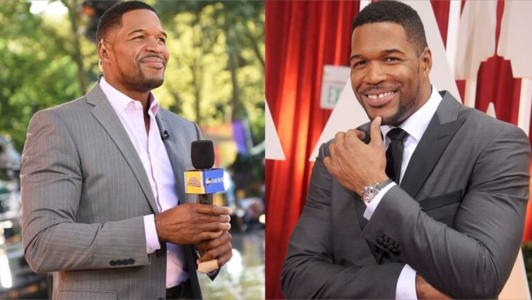 Michael Strahan: Former NFL Star, Love Life & TV Success