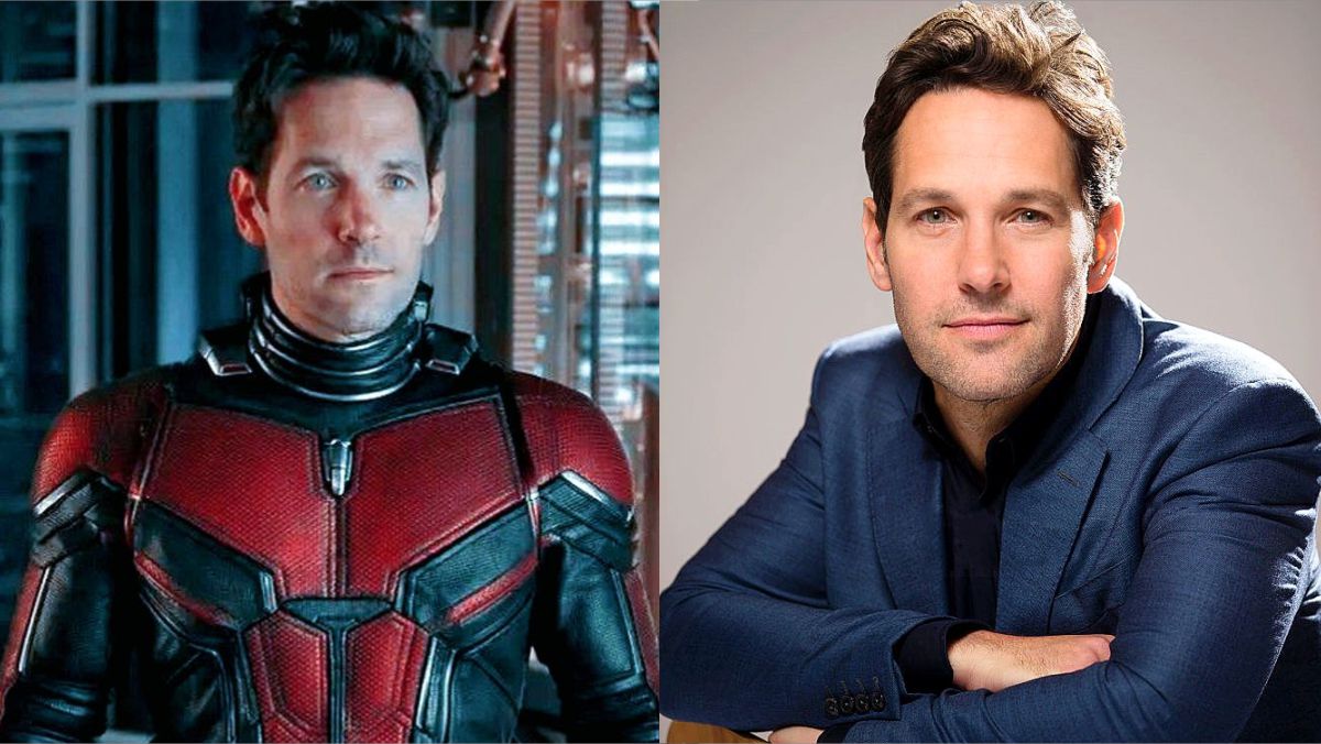 Paul Rudd: Ant-Man Star, Family Life & Hollywood Career