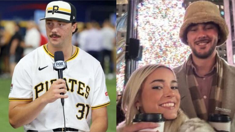 Paul Skenes: MLB Pitcher, Olivia Dunne Romance & Rising Stardom