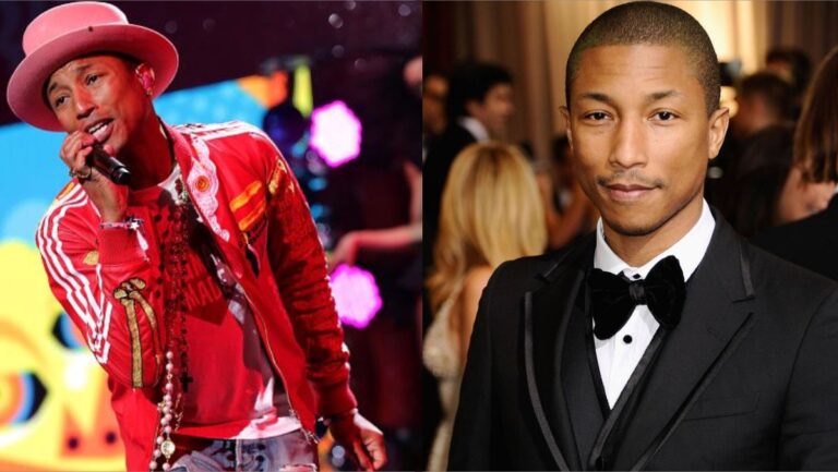 Pharrell Williams: Music Star, Family Life & Fashion Career