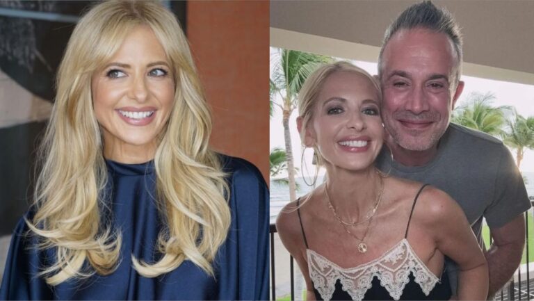 Sarah Michelle Gellar: Buffy Star, Life With Freddie Prinze Jr. & Career