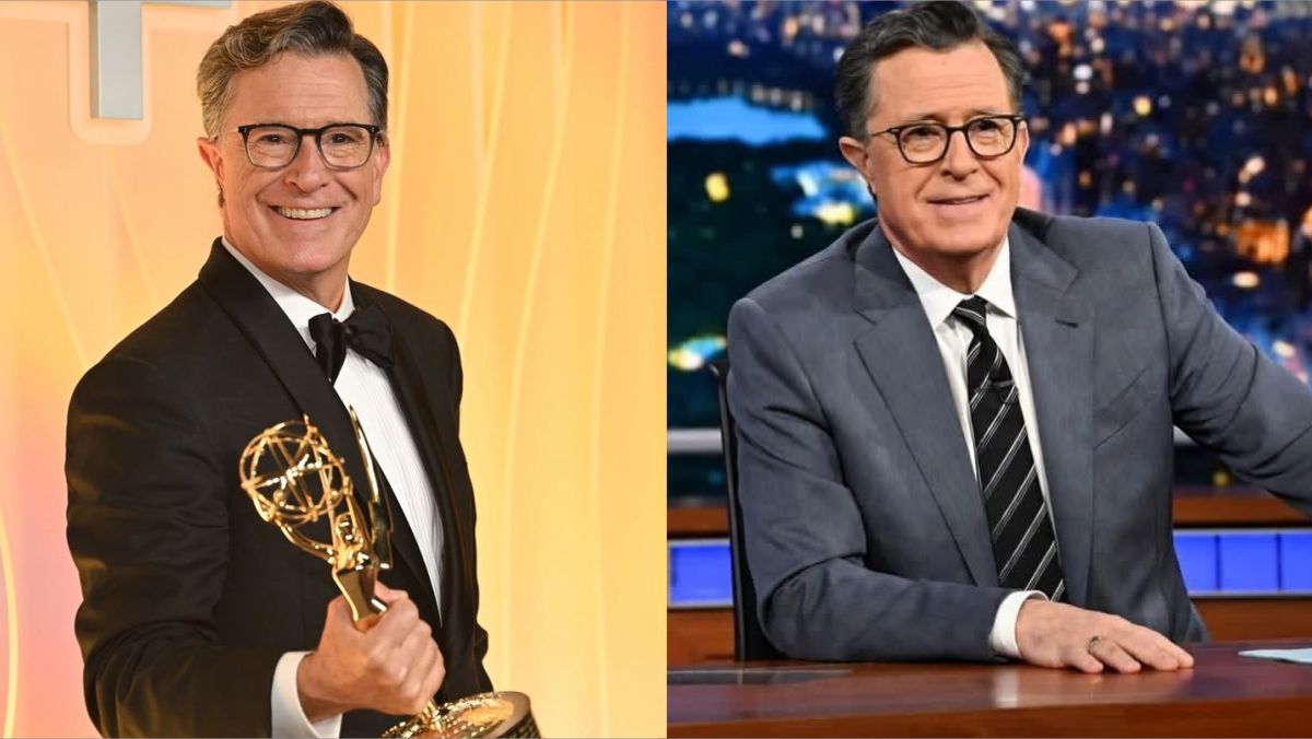 Stephen Colbert: Late Show Host, Family Life & Comedy Career
