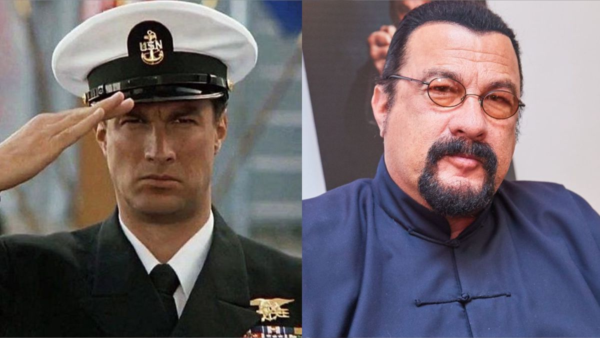 Steven Seagal: Under Siege, Family Life & Martial Arts Career