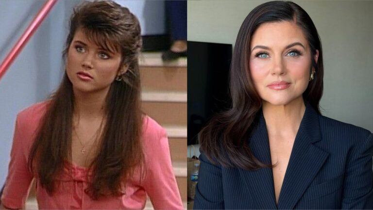 Tiffani Thiessen: Saved by the Bell Star, Family Life & Career