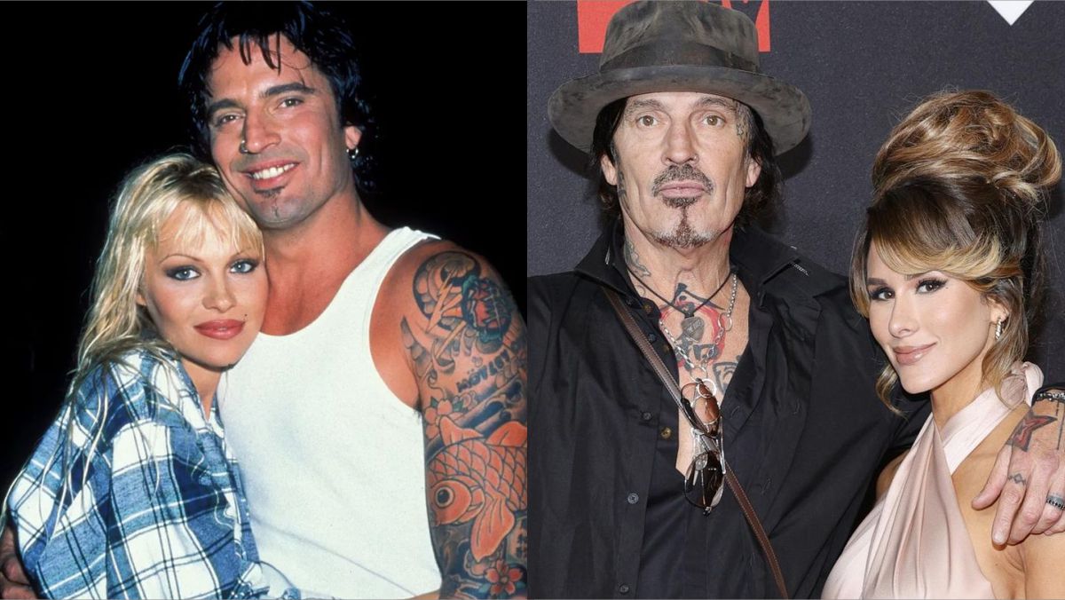 Tommy Lee: Fame, Pamela Anderson Past & Brittany Furlan Love