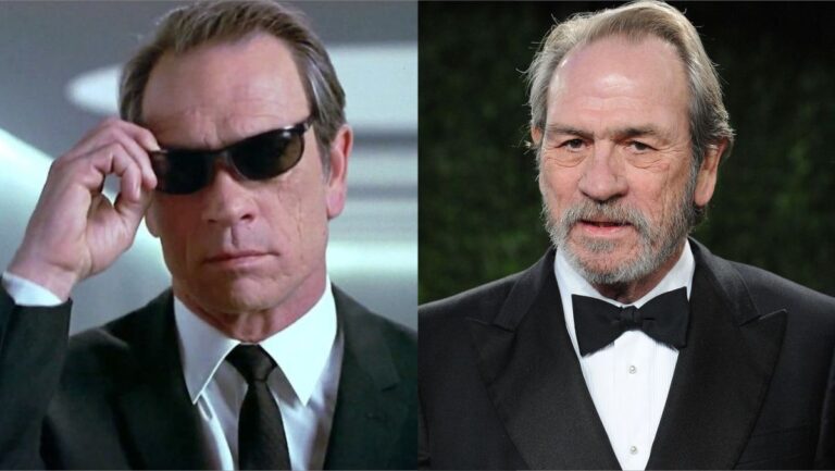 Tommy Lee Jones: Men In Black Star, Love Life & Hollywood Career