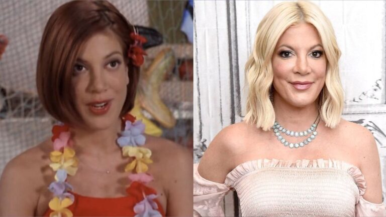 Tori Spelling: 90210 Star, Love Life & Hollywood Career