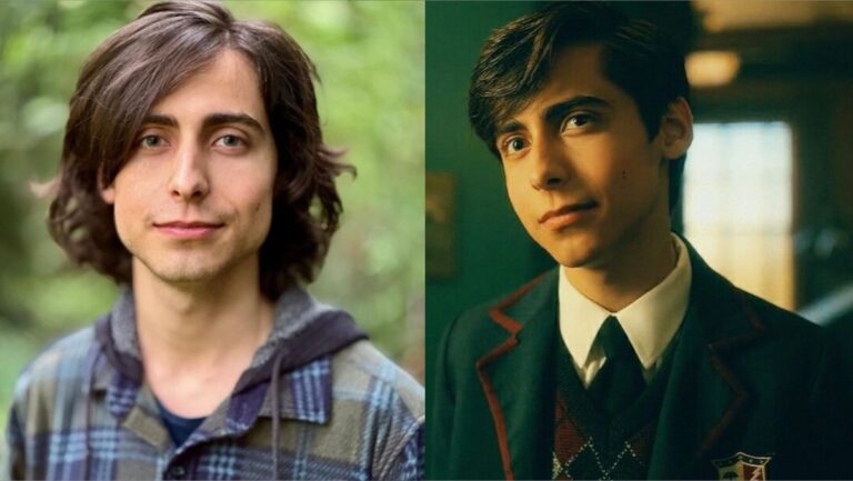Aidan Gallagher: The Umbrella Academy Star, Fame & Career