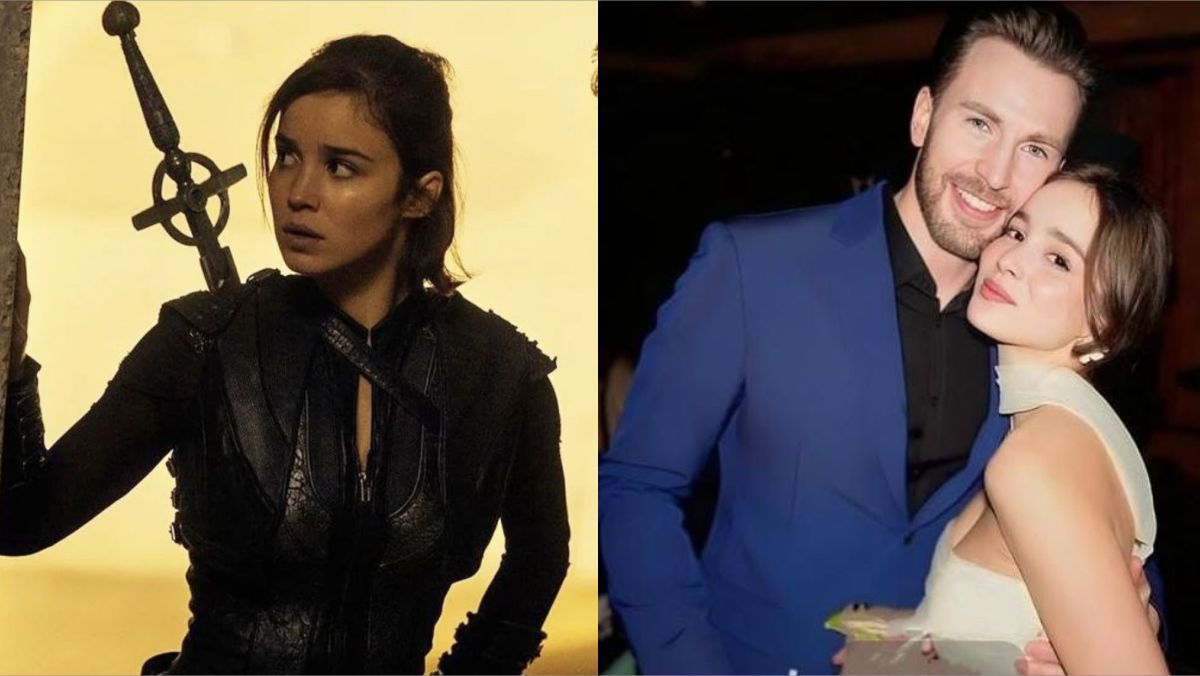 Alba Baptista: Warrior Nun Star, Career & Chris Evans Love