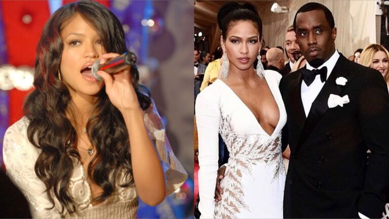 Cassie Ventura: Pop Star, Past With Diddy & Music Career
