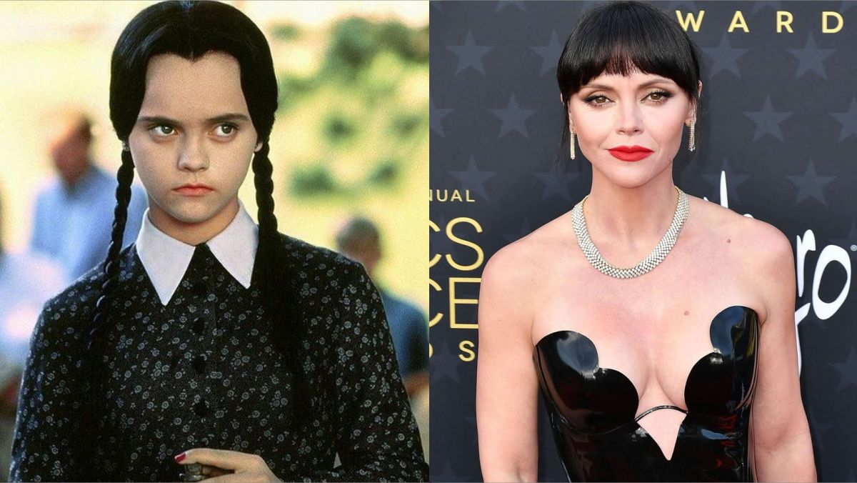 Christina Ricci: Wednesday Star, Love Life & Acting Career