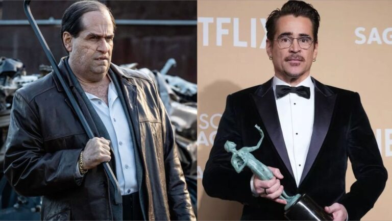 Colin Farrell: The Penguin Star, Love Life & Acting Career