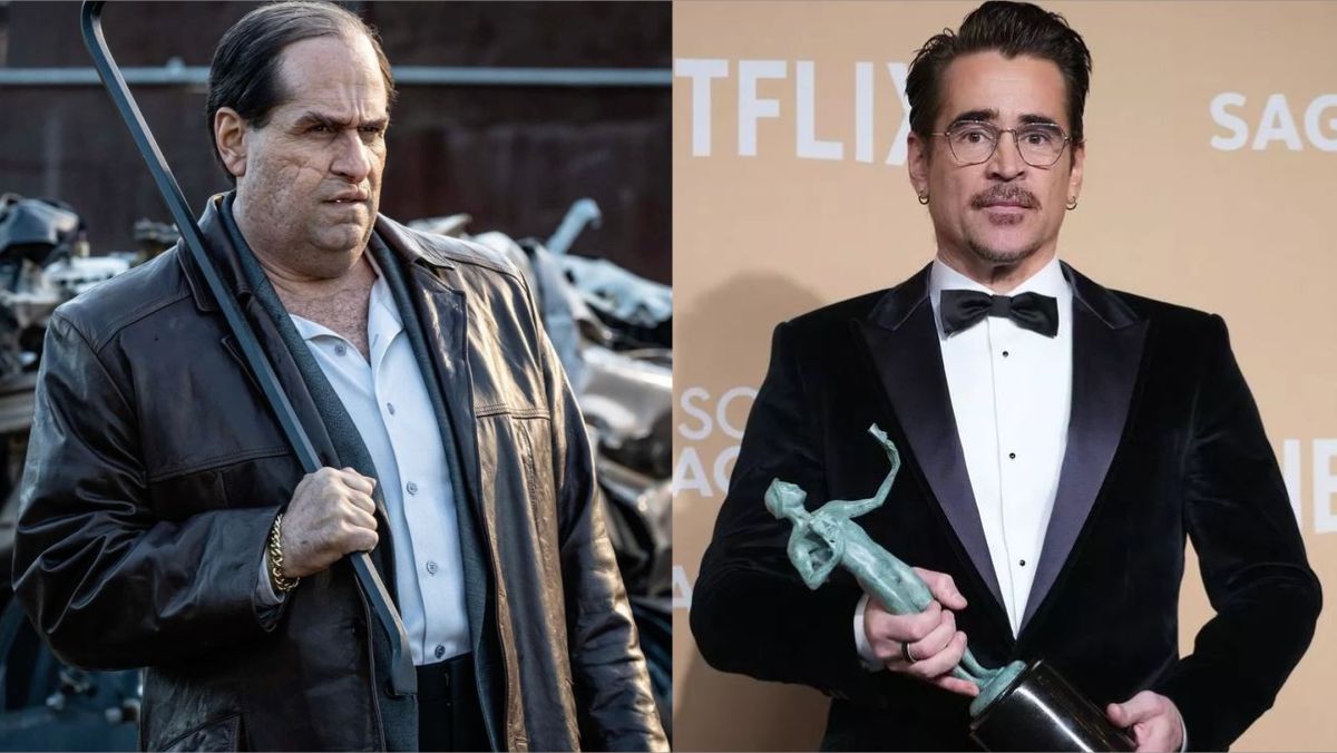 Colin Farrell: The Penguin Star, Love Life & Acting Career