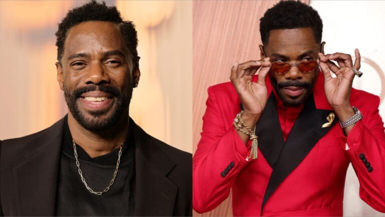 Colman Domingo: Movie Star, Love Life & Acting Career