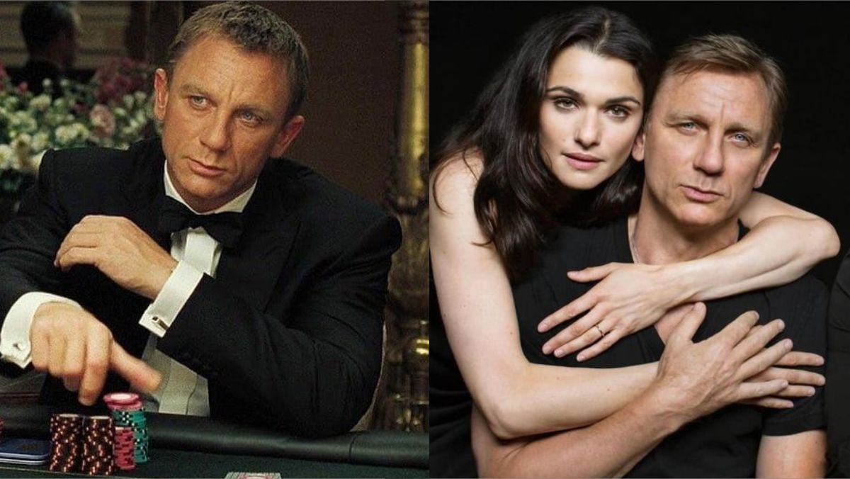 Daniel Craig: James Bond Star, Life With Rachel Weisz & Career