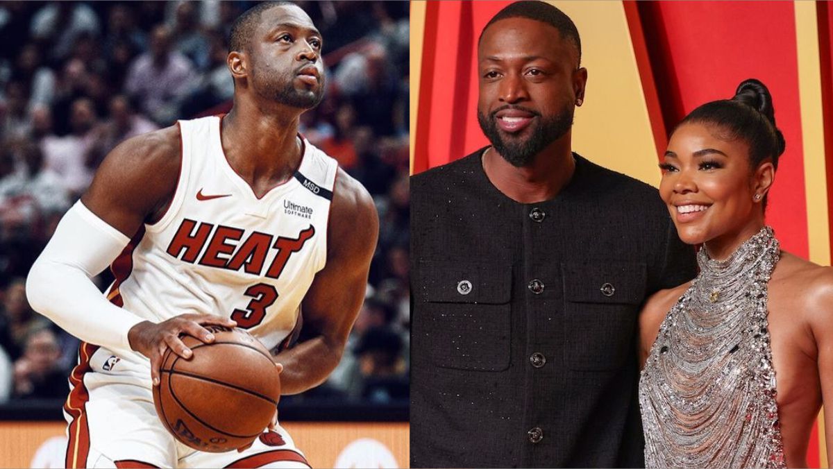 Dwyane Wade: NBA Star, Life With Gabrielle Union & Success