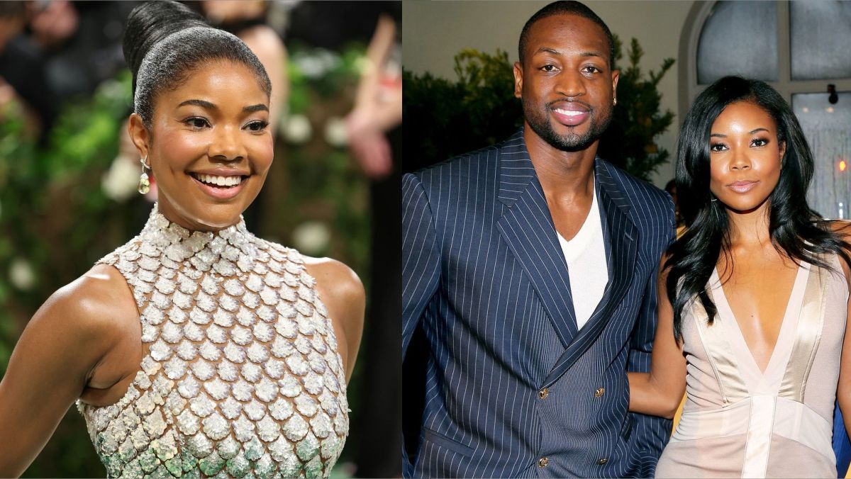 Gabrielle Union: Movie Star, Life With Dwyane Wade & Career