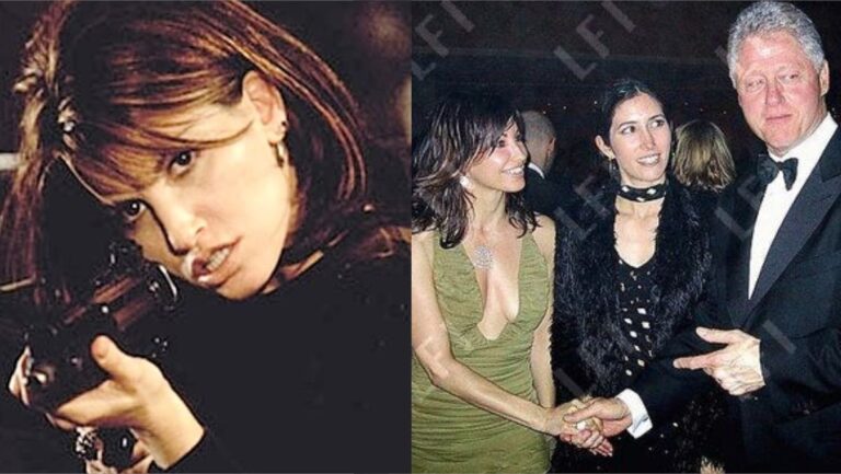 Gina Gershon: Face/Off Star, Bill Clinton Rumors & Career
