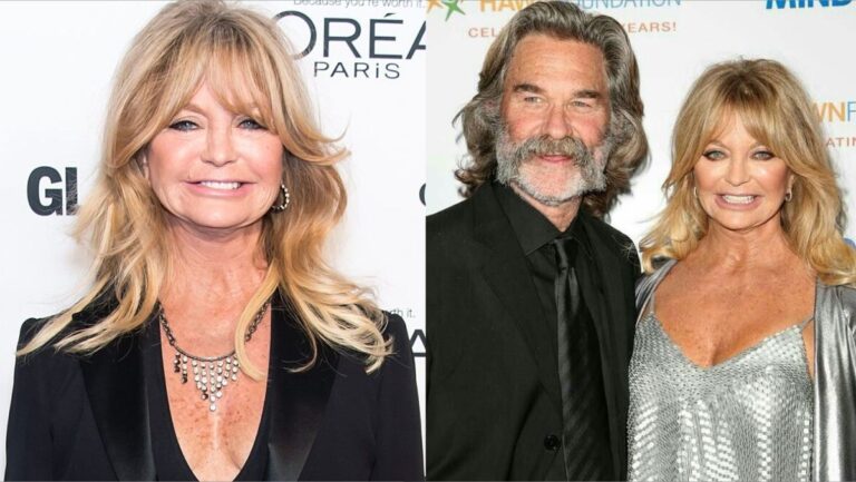 Goldie Hawn: Movie Star, Life With Kurt Russell & Acting Career