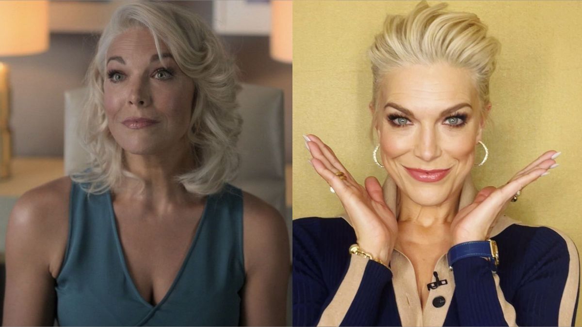 Hannah Waddingham: Ted Lasso Star, Love Life & Hollywood Career