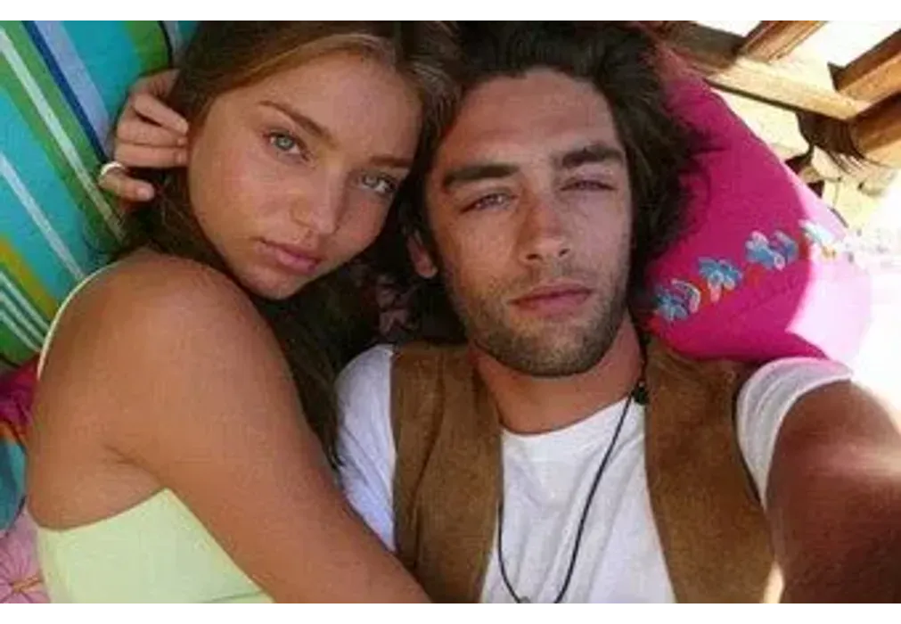 Miranda Kerr and Jay Lyon