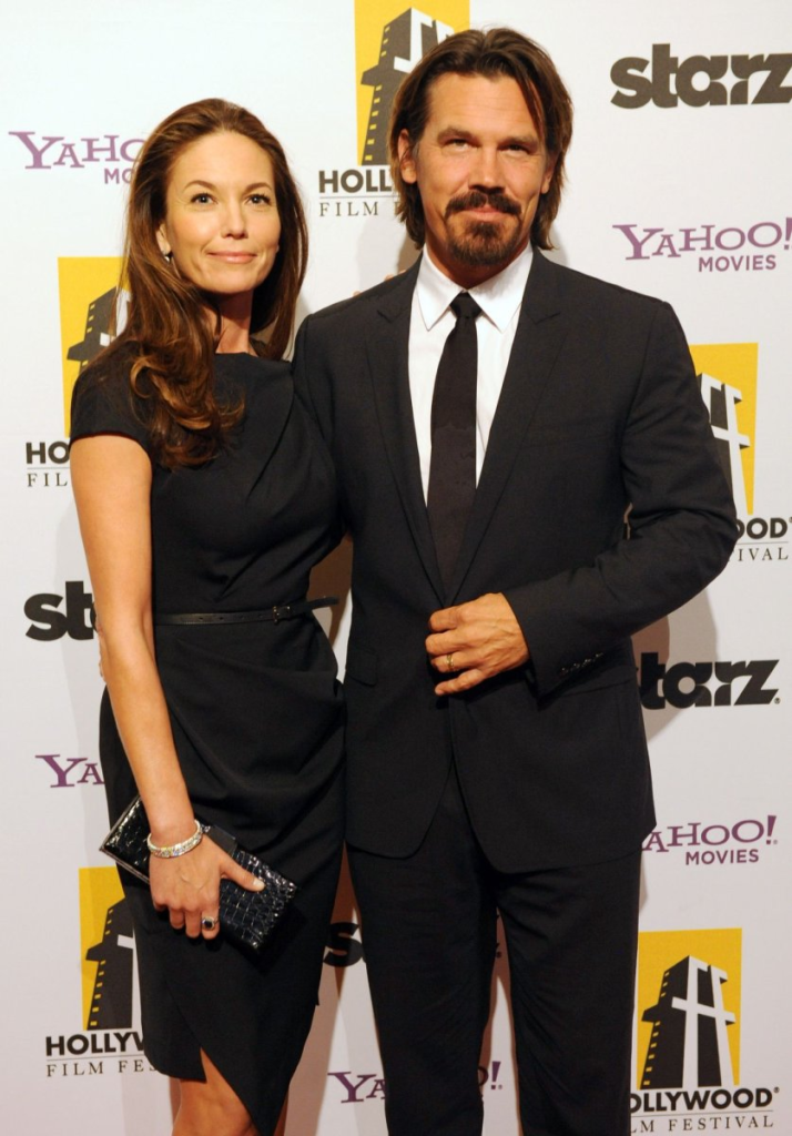 Diane Lane and Josh Brolin