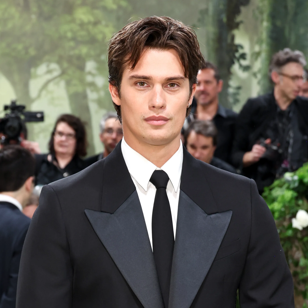 Nicholas Galitzine