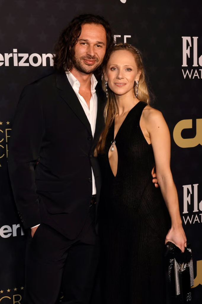 Juno Temple and Michal Szymanski