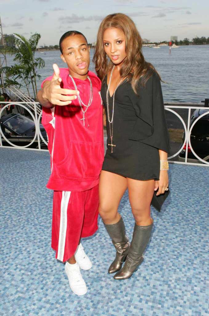 Ciara and Bow Wow