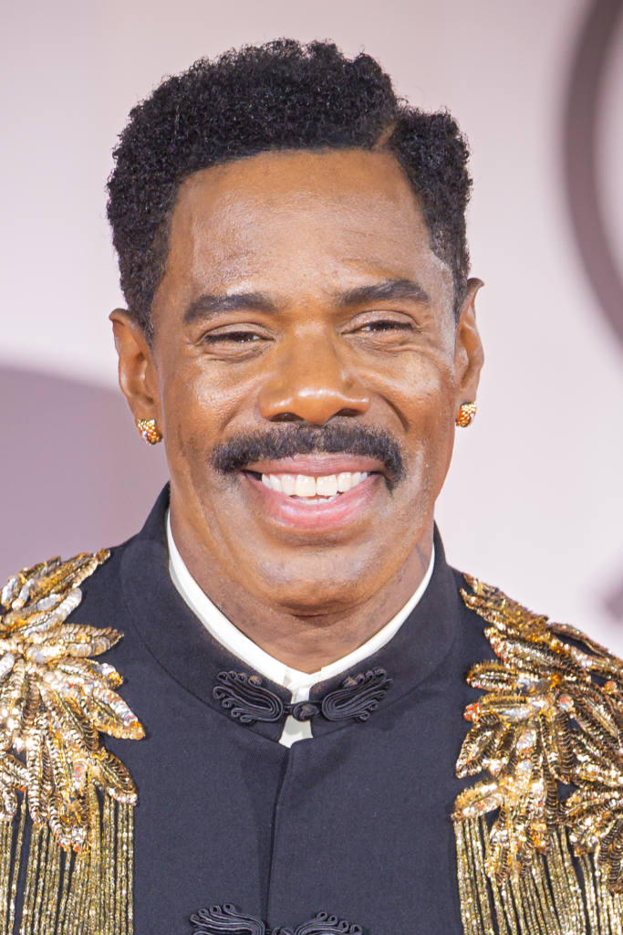 Colman Domingo smiling