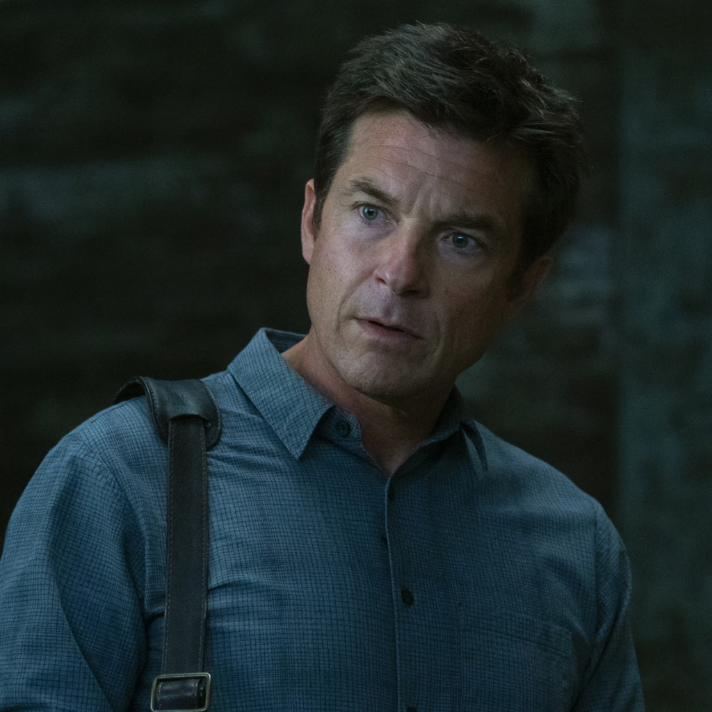 Jason Bateman in his role as Marty Byrde from the Netflix drama series Ozark
