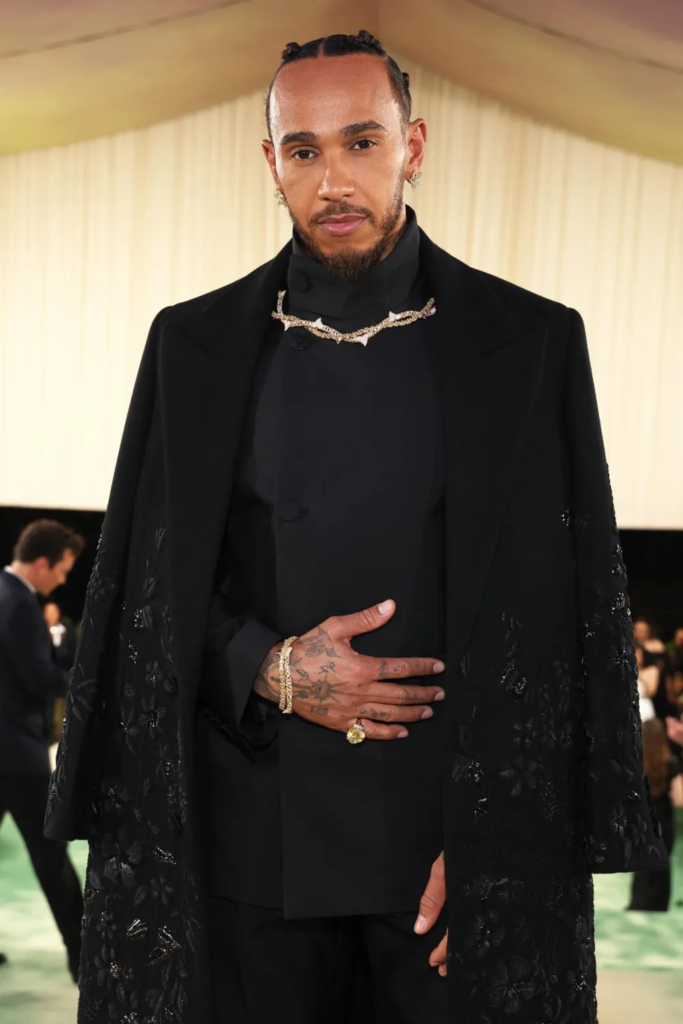 Lewis Hamilton