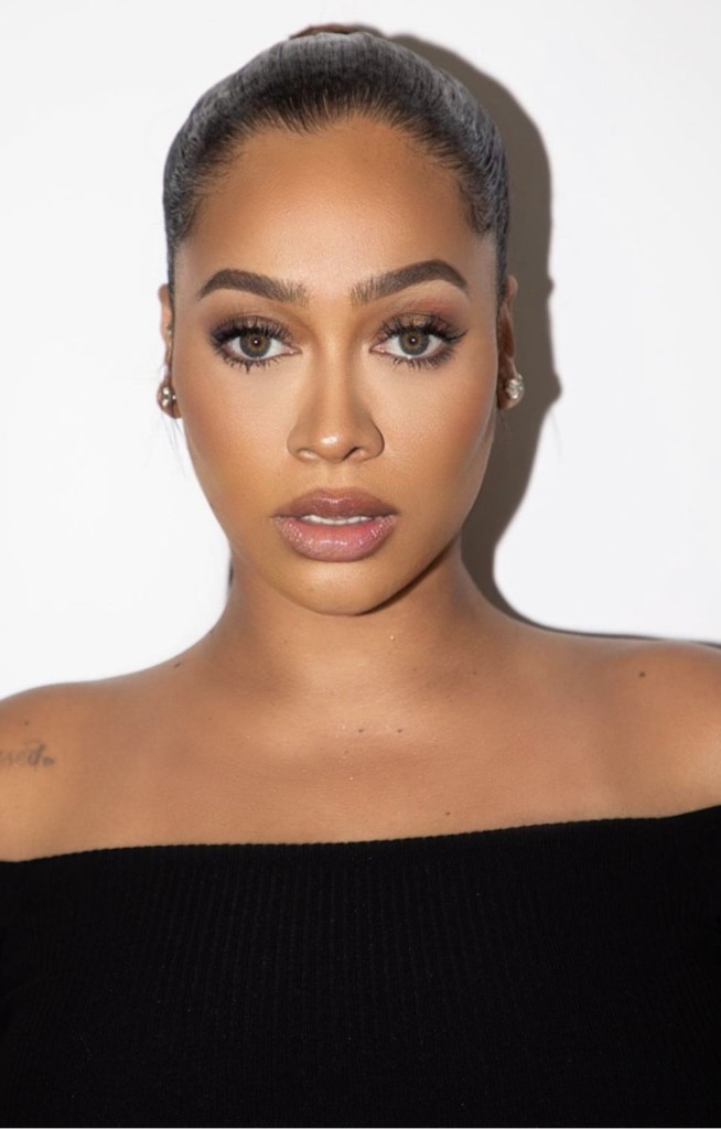 La La Anthony