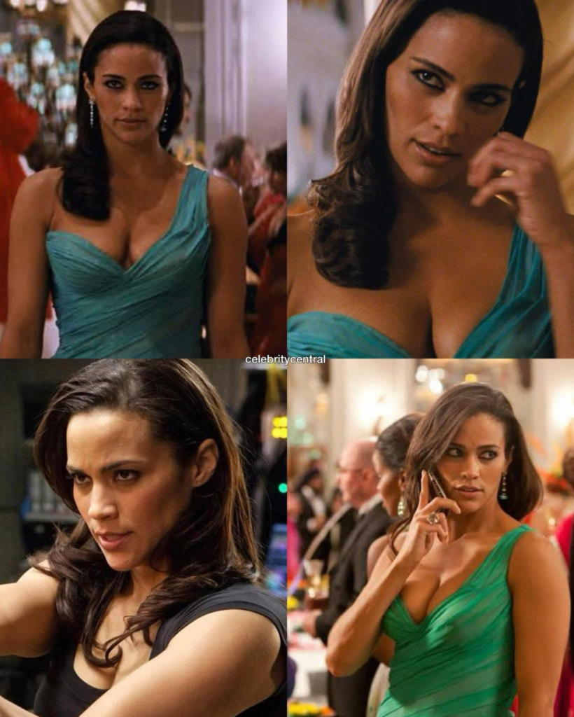 Paula Patton portraying the character Jane Carter in the 2011 action film Mission: Impossible – Ghost Protocol