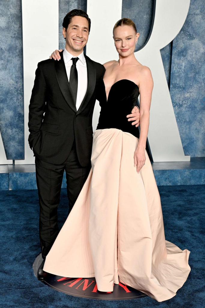 Justin Long and Kate Bosworth