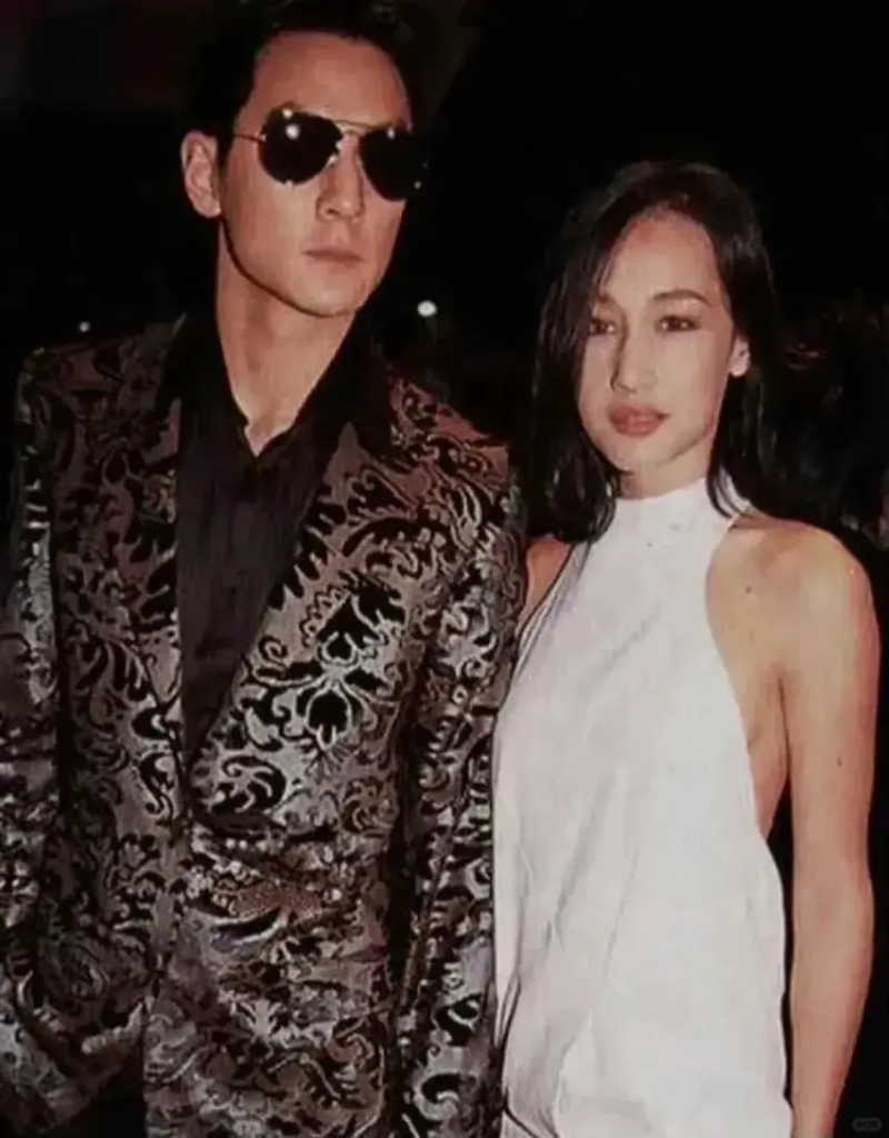 Maggie Q and Daniel Wu