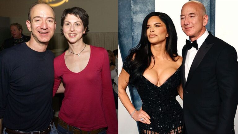 Jeff Bezos: Amazon CEO, MacKenzie Scott Past & Lauren Sánchez Love