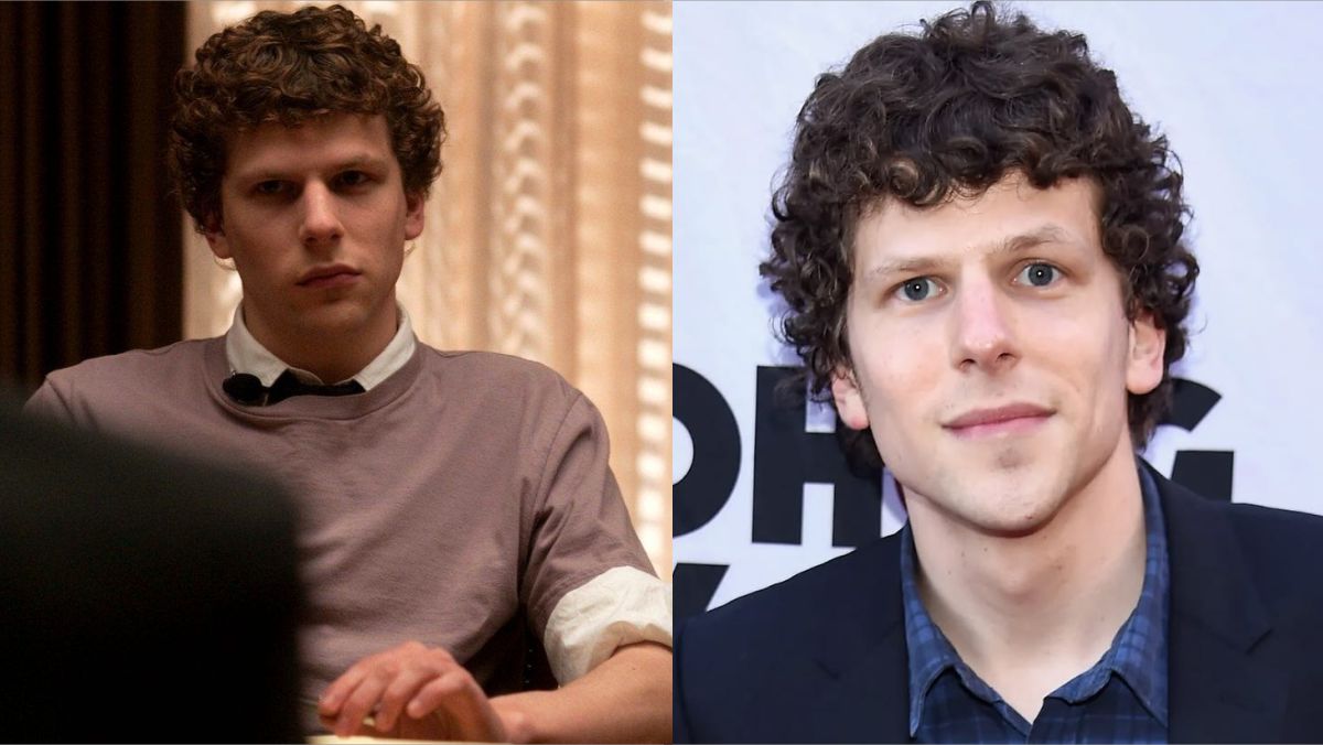 Jesse Eisenberg: The Social Network Star, Love Life & Acting Career