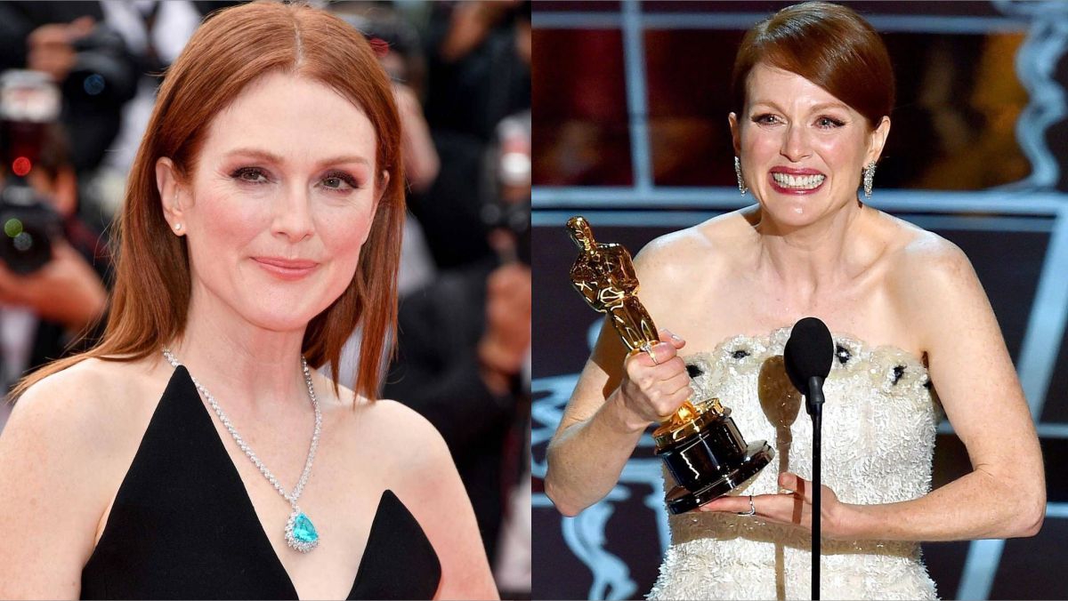 Julianne Moore: Movie Star, Family Life & Award-Winning Career