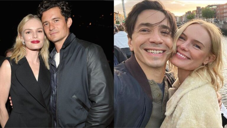Kate Bosworth: Actress, Orlando Bloom Past & Justin Long Love