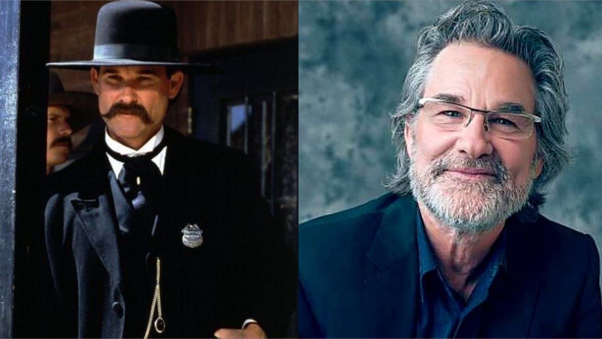 Kurt Russell: Tombstone Star, Life With Goldie Hawn & Career
