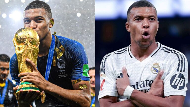 Kylian Mbappé: France & Real Madrid Star, Stats & Football Career