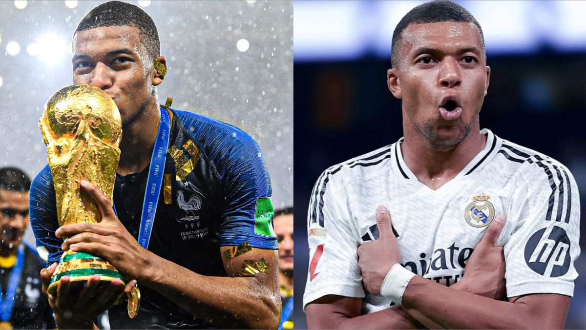 Kylian Mbappé: France & Real Madrid Star, Stats & Football Career