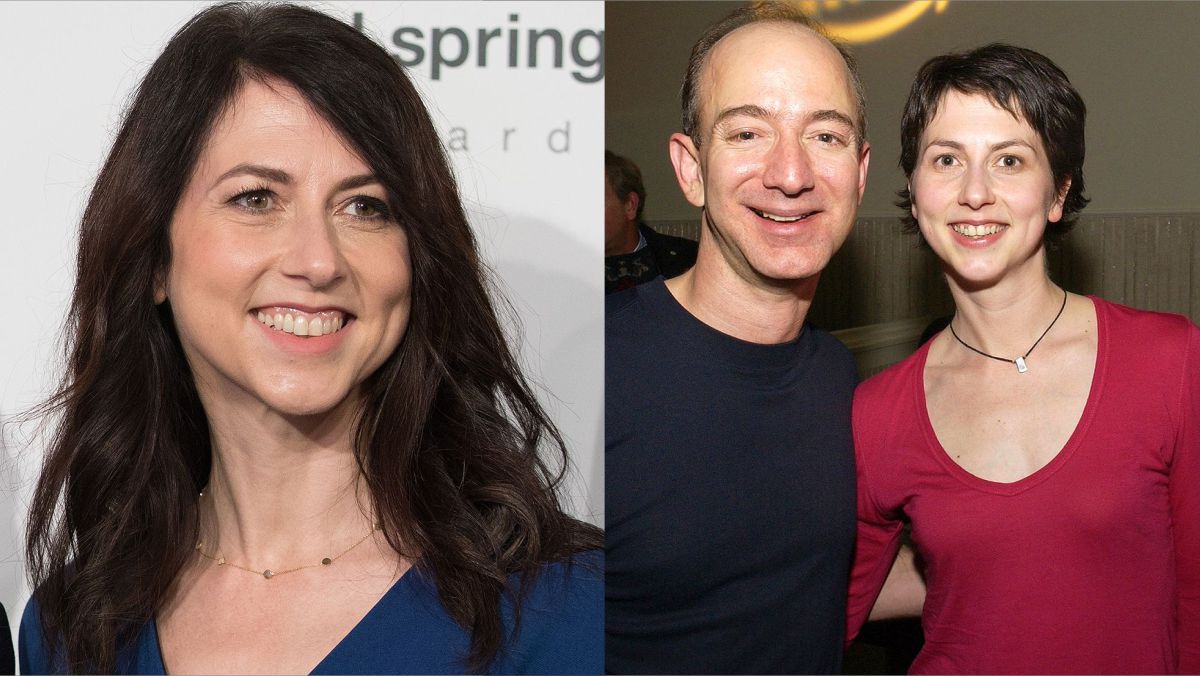 MacKenzie Scott: Author, Philanthropist & Jeff Bezos Past